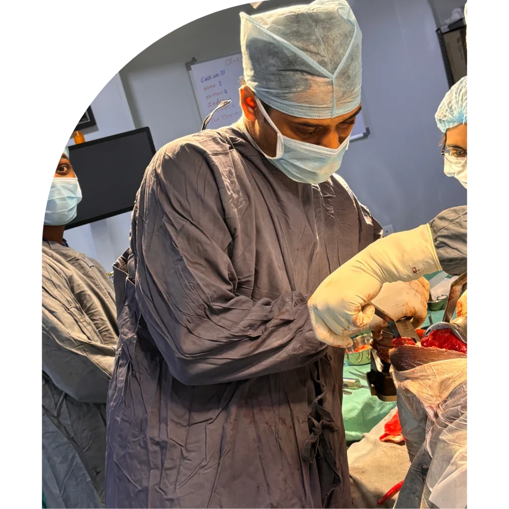 home 7 Dr Pranay Best orthopedic doctor in Hyderabad, ECIL