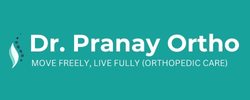 Dr pranay logo