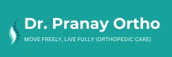dr pranay ortho logo