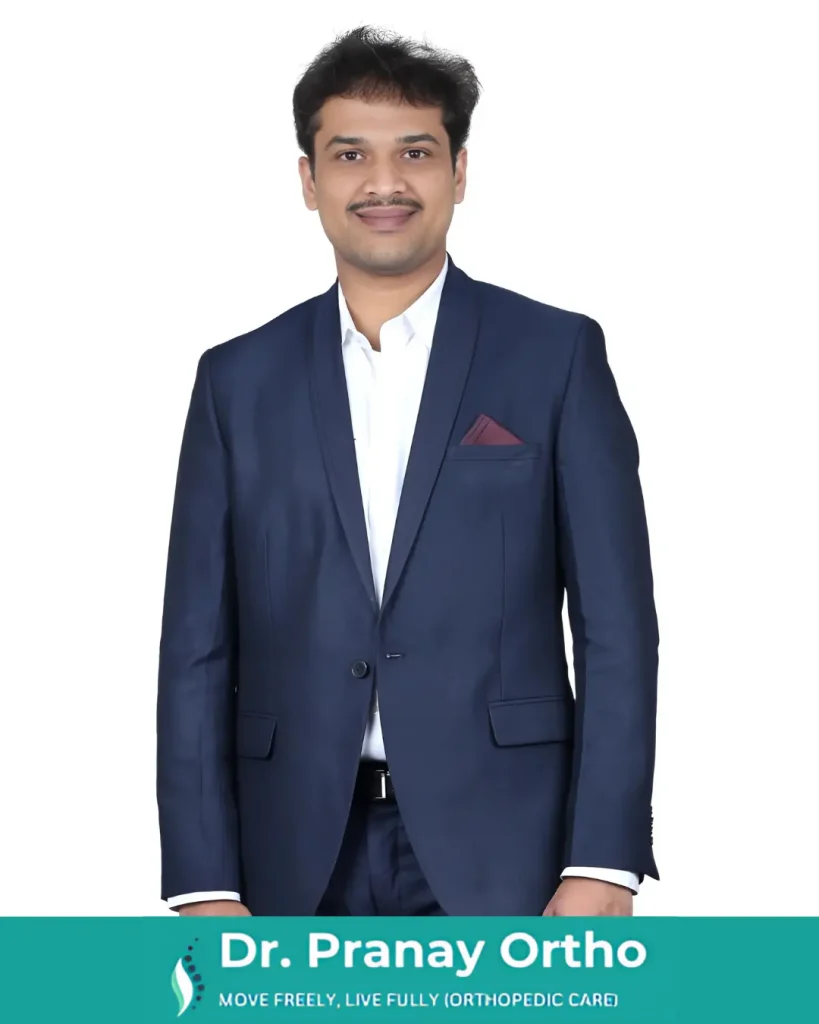 home 19 Dr Pranay Best orthopedic doctor in Hyderabad,