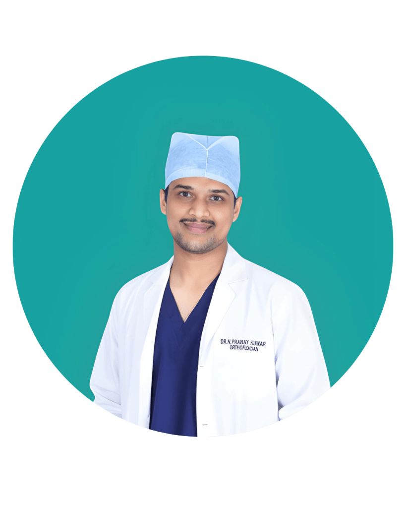 50 best doctors for orthopedics in hyderabad 2025 1 Best orthopedic doctor in Hyderabad, Dr Pranay