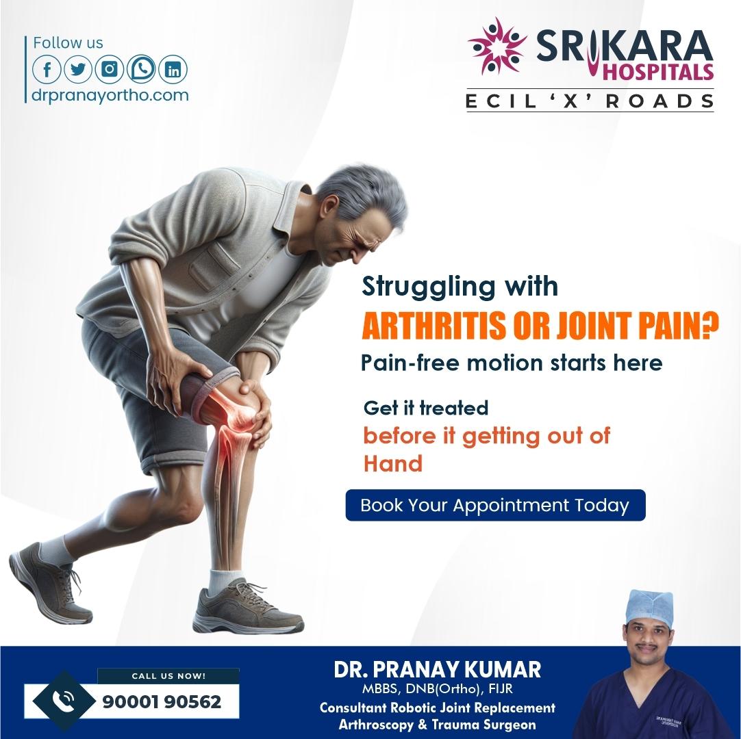 Dr Pranay Gallery | Best orthopedic doctor in ecil hyderabad 27 Dr Pranay Best Orthopedic doctor in ECIL Hyderabad social media post 21