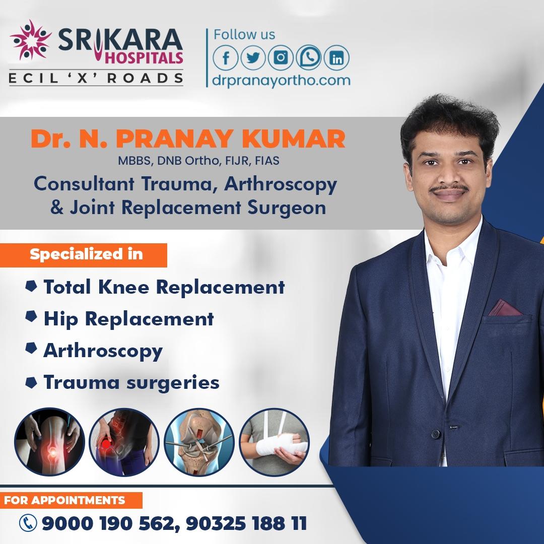 Dr Pranay Gallery | Best orthopedic doctor in ecil hyderabad 22 Dr Pranay Best Orthopedic doctor in ECIL Hyderabad social media post 15