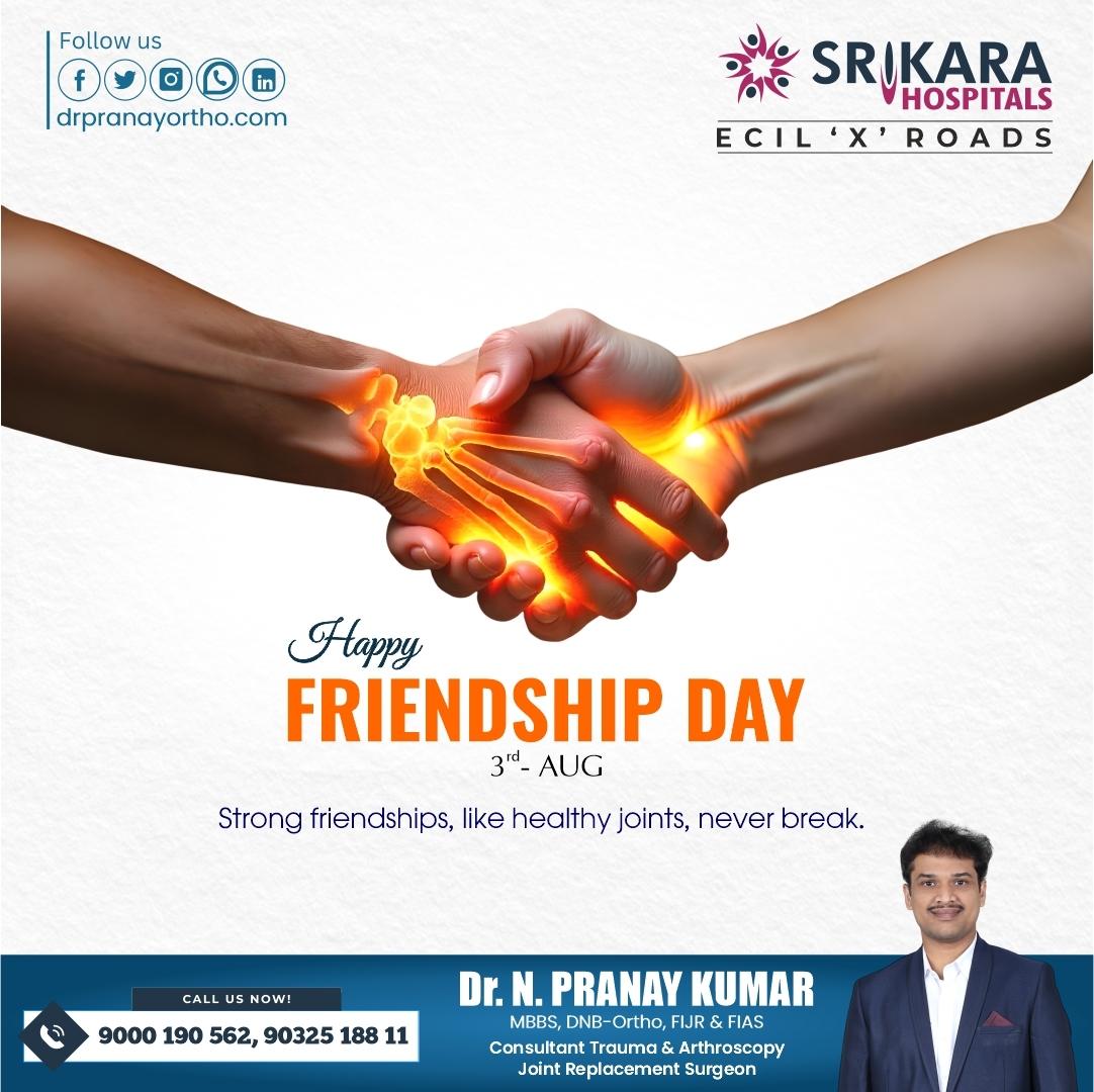 Dr Pranay Gallery | Best orthopedic doctor in ecil hyderabad 18 Dr Pranay Best Orthopedic doctor in ECIL Hyderabad social media post 11