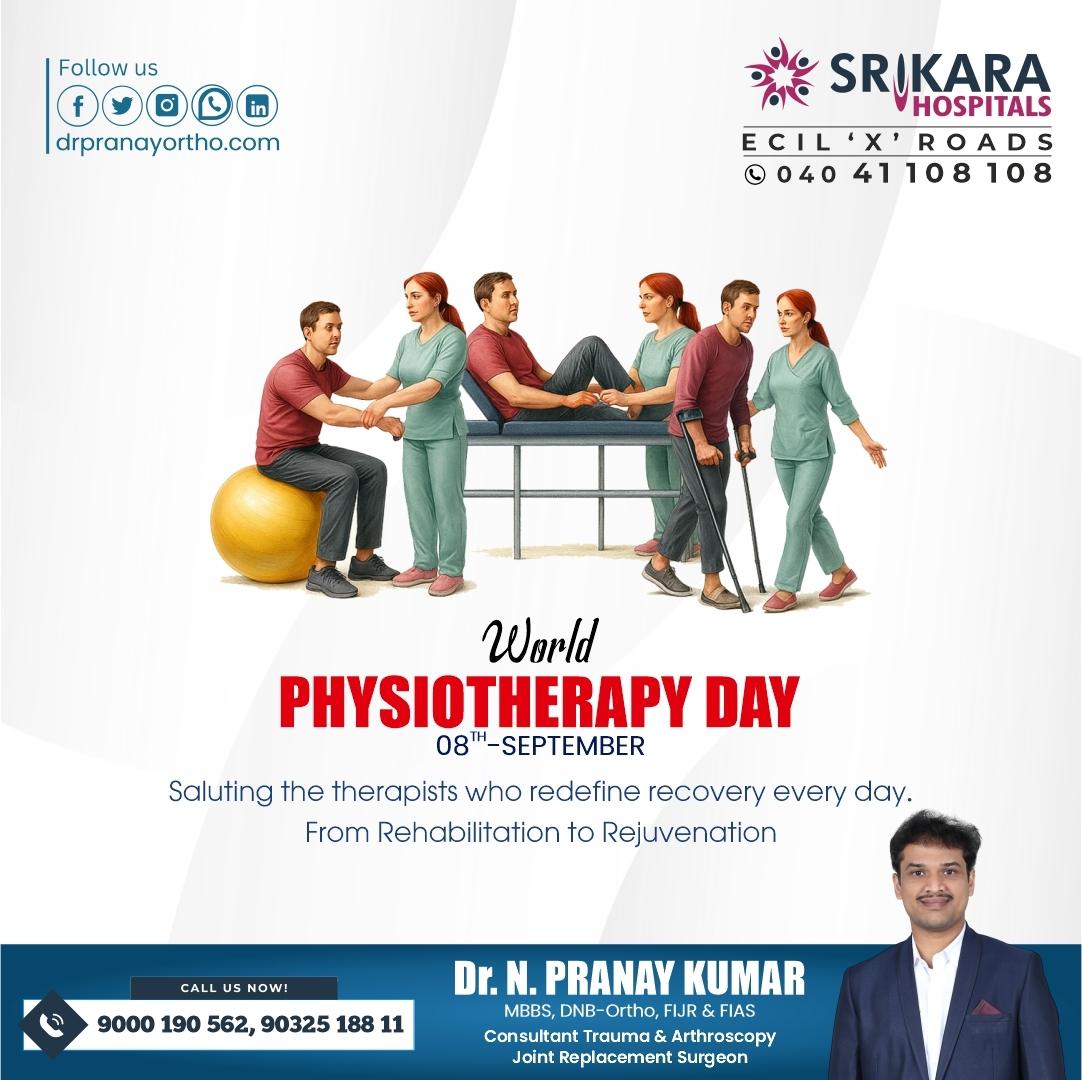 Dr Pranay Gallery | Best orthopedic doctor in ecil hyderabad 10 Dr Pranay Best Orthopedic doctor in ECIL Hyderabad social media post 2