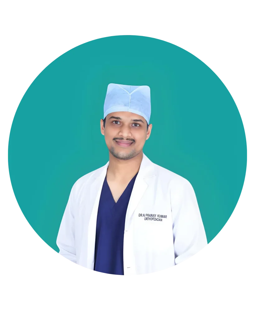 Best orthopedic doctor in secunderabad