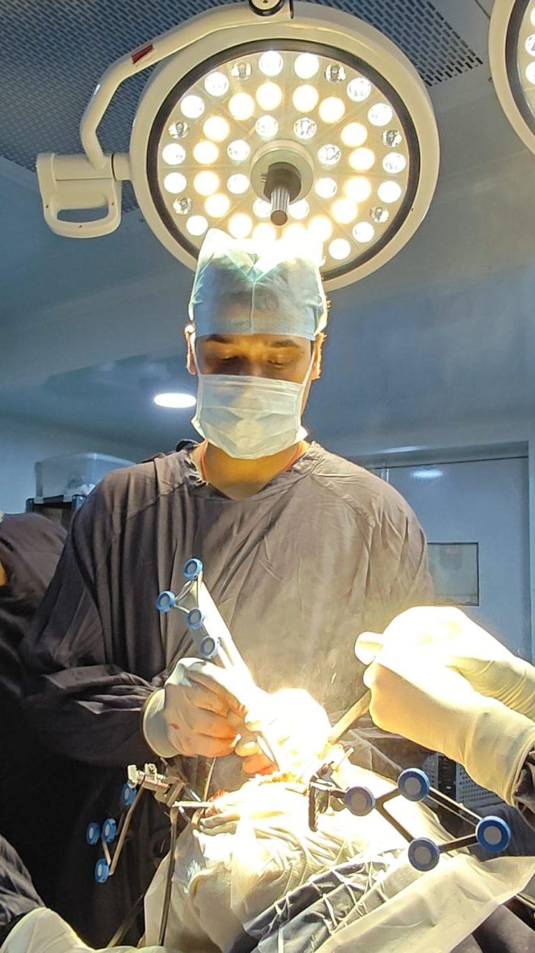 Best orthopedic doctor in secunderabad