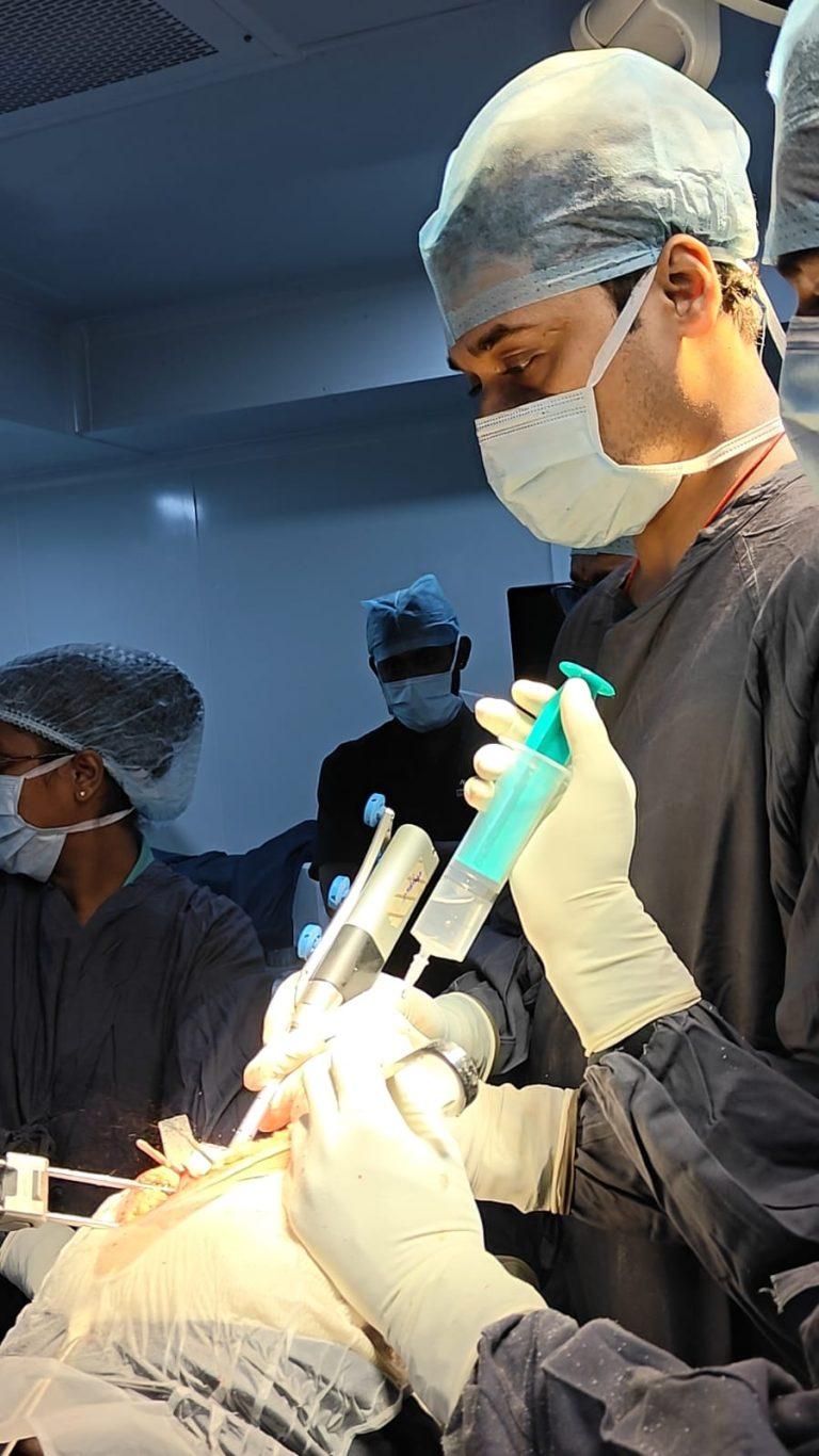 Best Knee replacement doctor in secunderabad