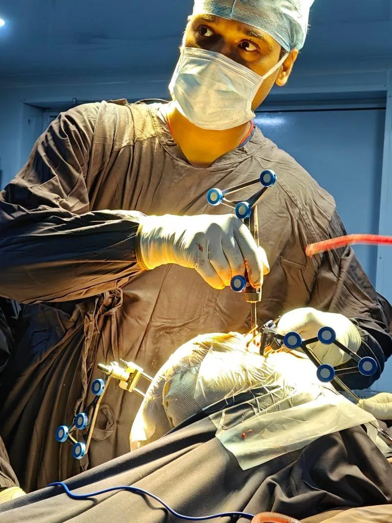 orthopedic doctor in secunderabad
